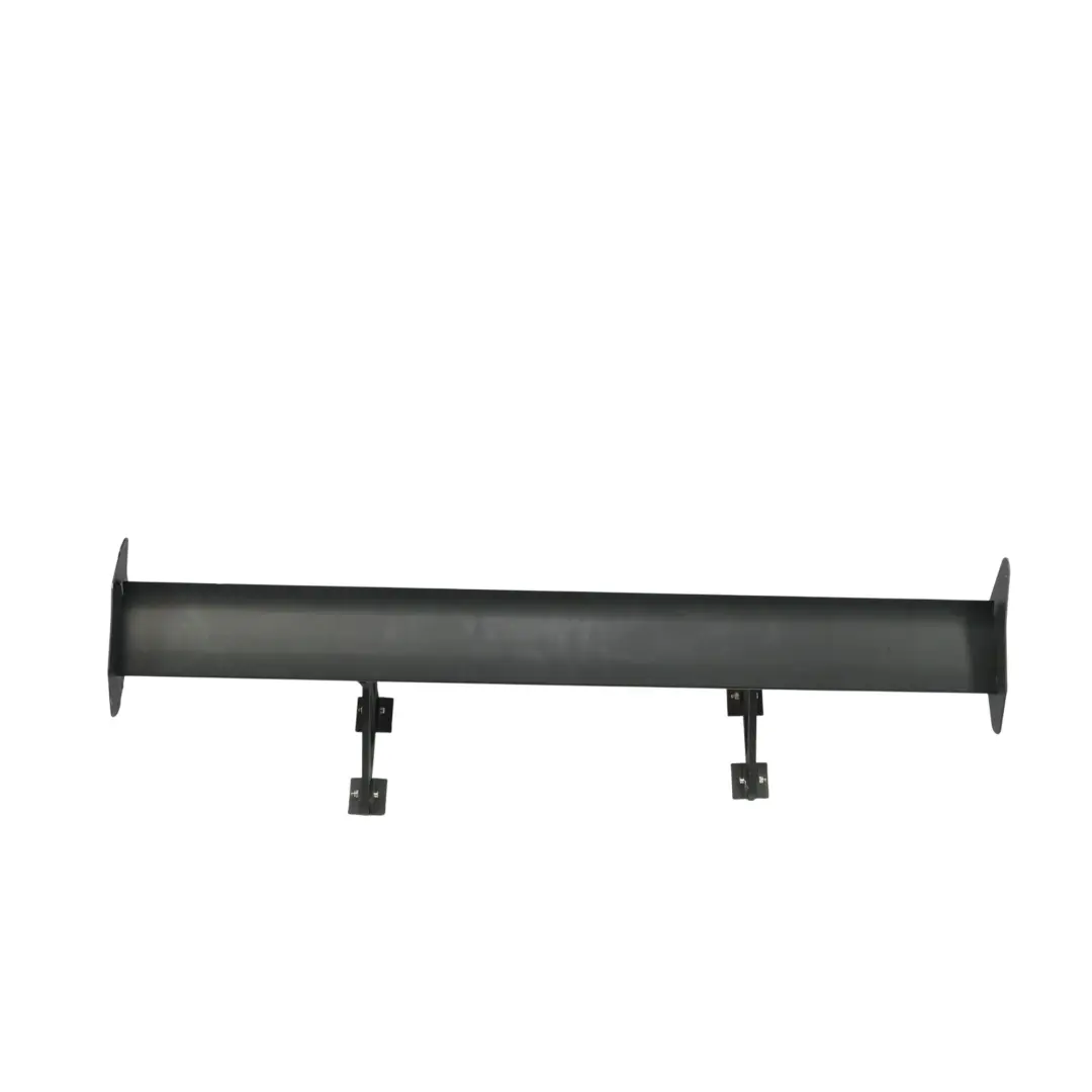 BMW E90 LCI Tailgate Boot Trunk Lid Rear Spoiler Black - SKU REAR-SPOILER - Part number REAR-SPOILER