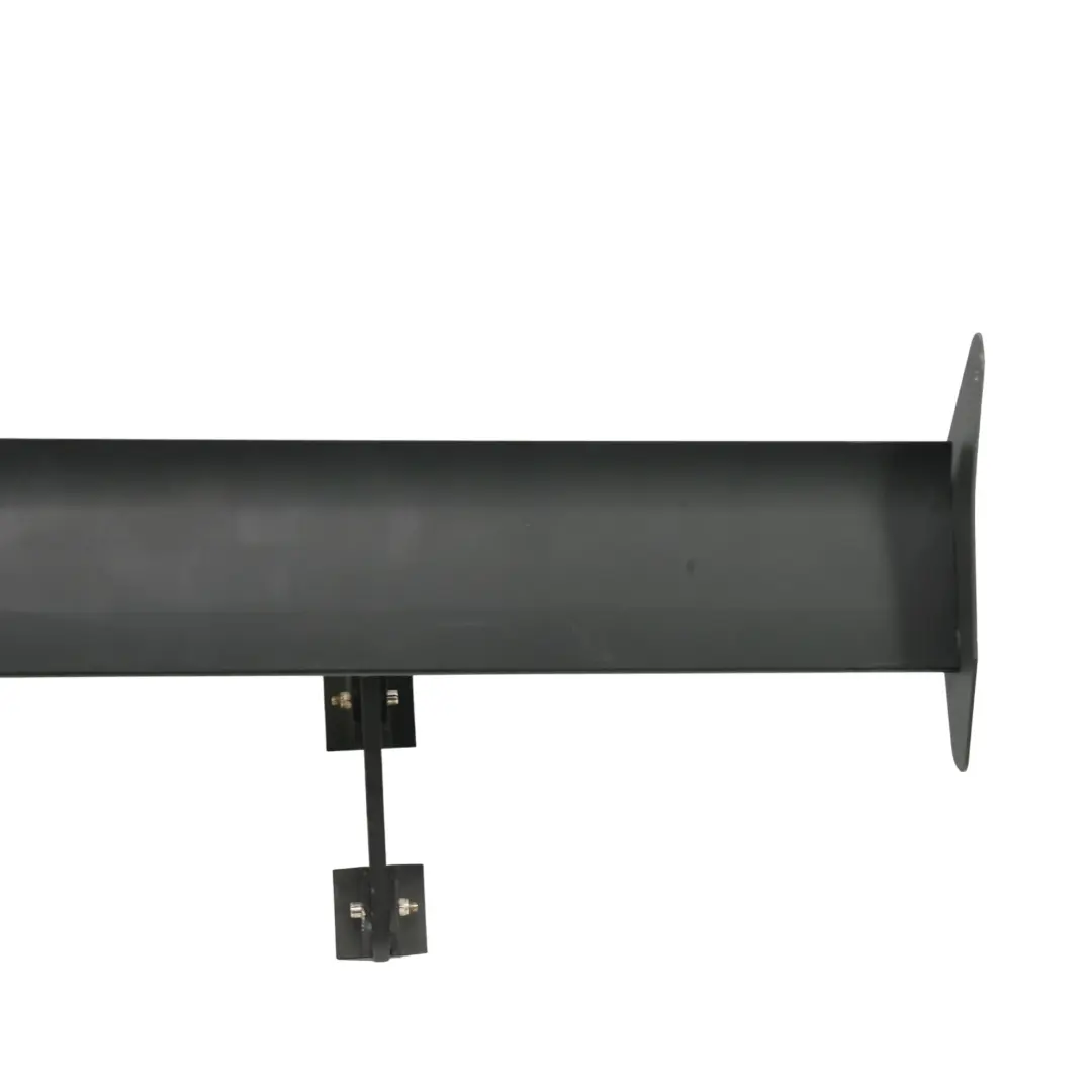 BMW E90 LCI Tailgate Boot Trunk Lid Rear Spoiler Black - SKU REAR-SPOILER - Part number REAR-SPOILER