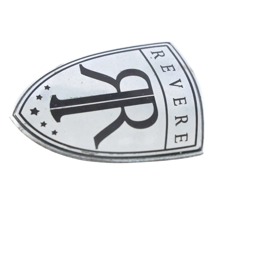 Revere London Emblema Insignia Escudo Logo Portón Maletero para con número de pieza REVERE-RANGE Revere London Emblema Insignia Escudo Logo Portón Maletero - SKU REVERE-RANGE - Número de pieza REVERE-RANGE