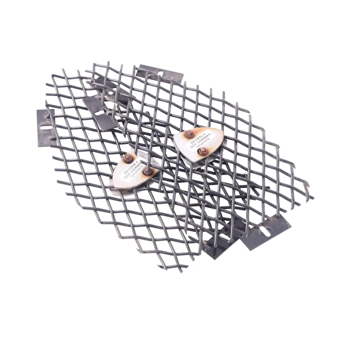  Revere London Pare-chocs Avant Grille Panneau Couvercle Garniture Set - SKU REVERE-SET - Numéro de pièce REVERE-SET
