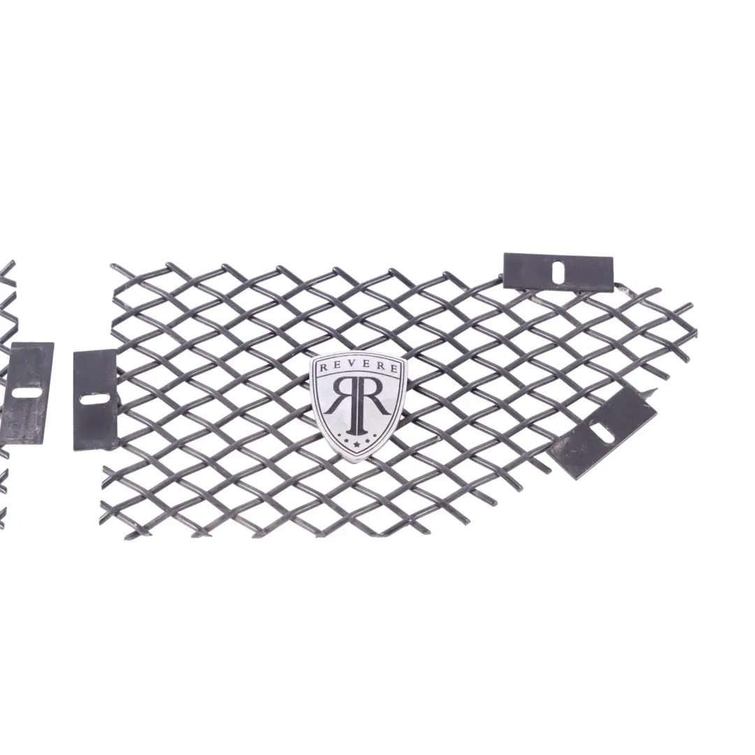 Revere London Front Bumper Grille Panel Cover Trim Set to with Part number REVERE-SET Revere London Front Bumper Grille Panel Cover Trim Set - SKU REVERE-SET - Part number REVERE-SET