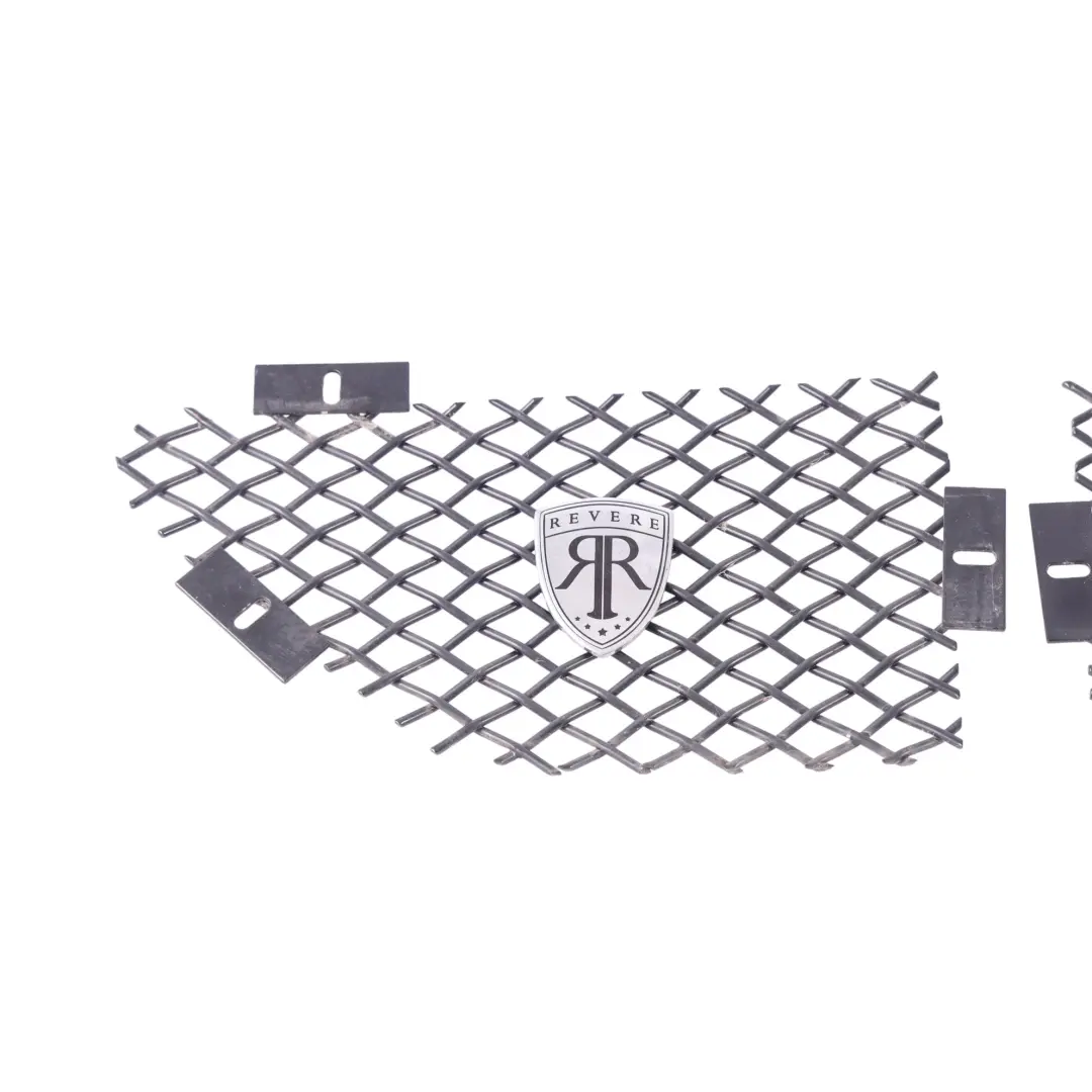 Revere London Frontstoßstange Kühlergitter Verkleidung Blende Set für mit Teilenummer REVERE-SET Revere London Frontstoßstange Kühlergitter Verkleidung Blende Set - SKU REVERE-SET - Teilenummer REVERE-SET