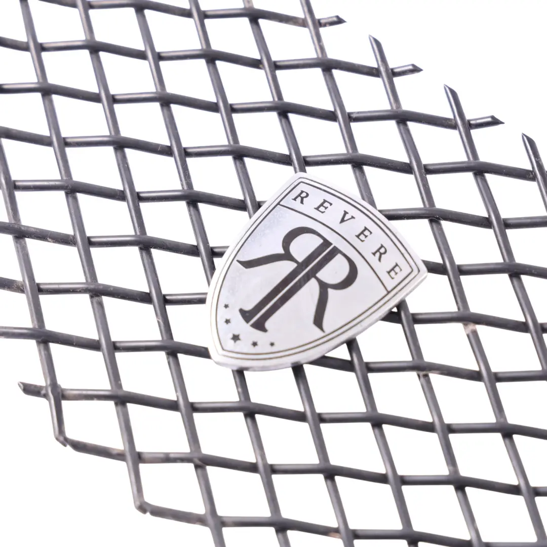  Revere London Front Bumper Grille Panel Cover Trim Set - SKU REVERE-SET - Part number REVERE-SET