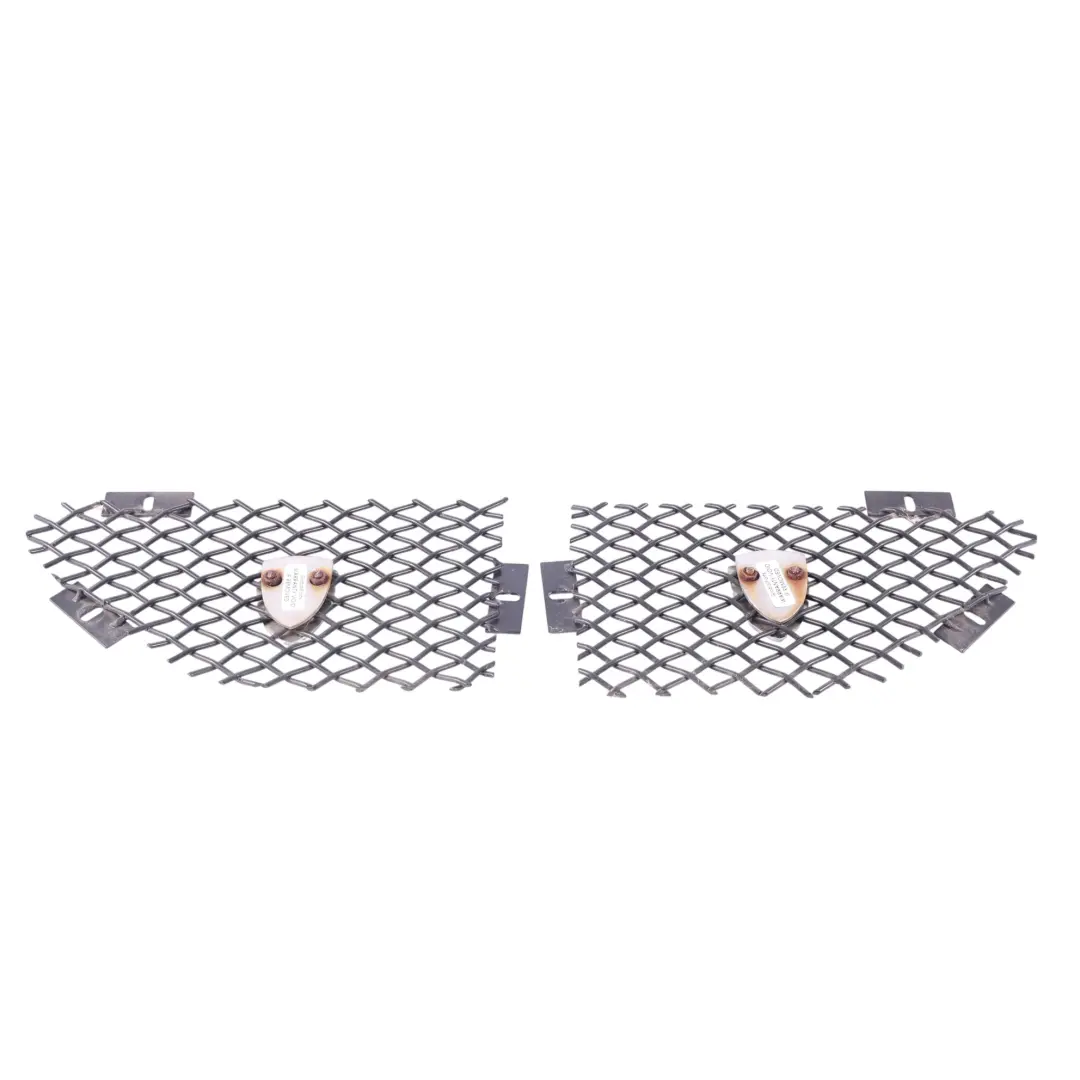 Revere London Pare-chocs Avant Grille Panneau Couvercle Garniture Set pour à propos du numéro de pièce REVERE-SET Revere London Pare-chocs Avant Grille Panneau Couvercle Garniture Set - SKU REVERE-SET - Numéro de pièce REVERE-SET