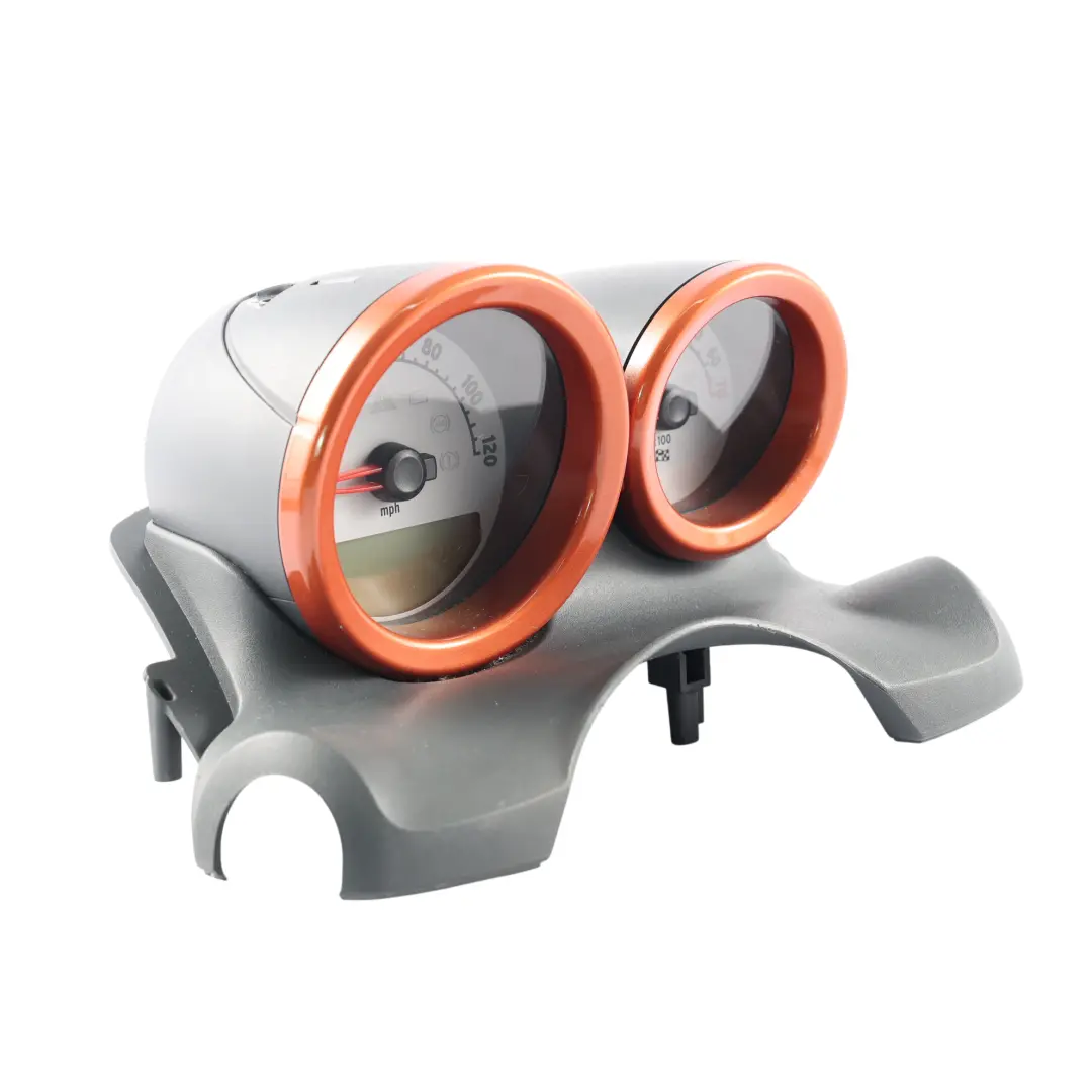 W452 Cuadro Velocímetro Gasolina Automático para Smart Roadster con número de pieza 0011956V003 Smart Roadster W452 Cuadro Velocímetro Gasolina Automático - SKU RHD-0011956V003 - Número de pieza 0011956V003