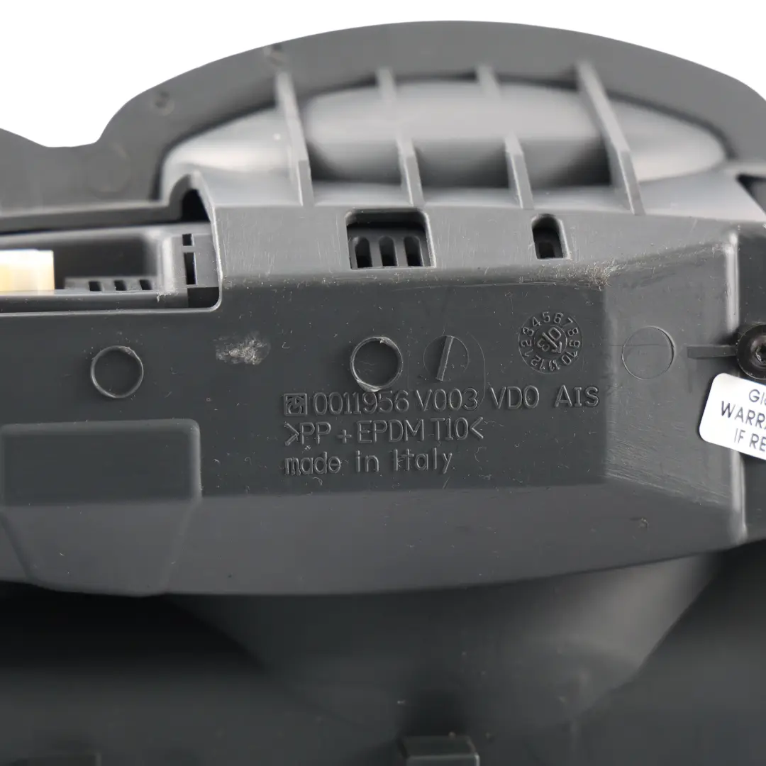 Smart Roadster W452 Zestaw Wskaźników Licznik Benzyna Automat - SKU RHD-0011956V003 - Numer Części 0011956V003