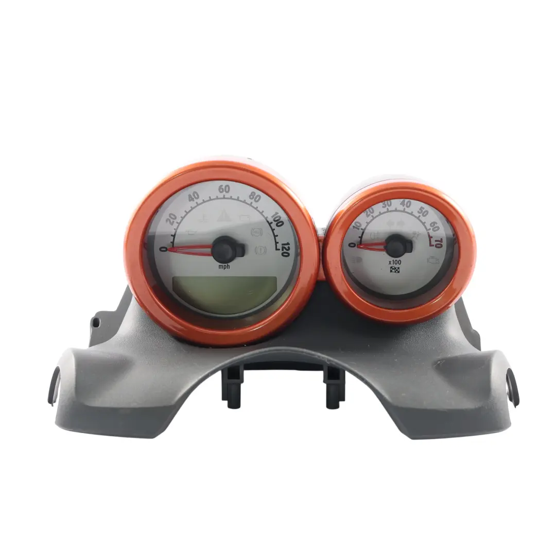 W452 Instrument Cluster Speedometer Petrol Automatic to Smart Roadster with Part number 0011956V003 Smart Roadster W452 Instrument Cluster Speedometer Petrol Automatic - SKU RHD-0011956V003 - Part number 0011956V003