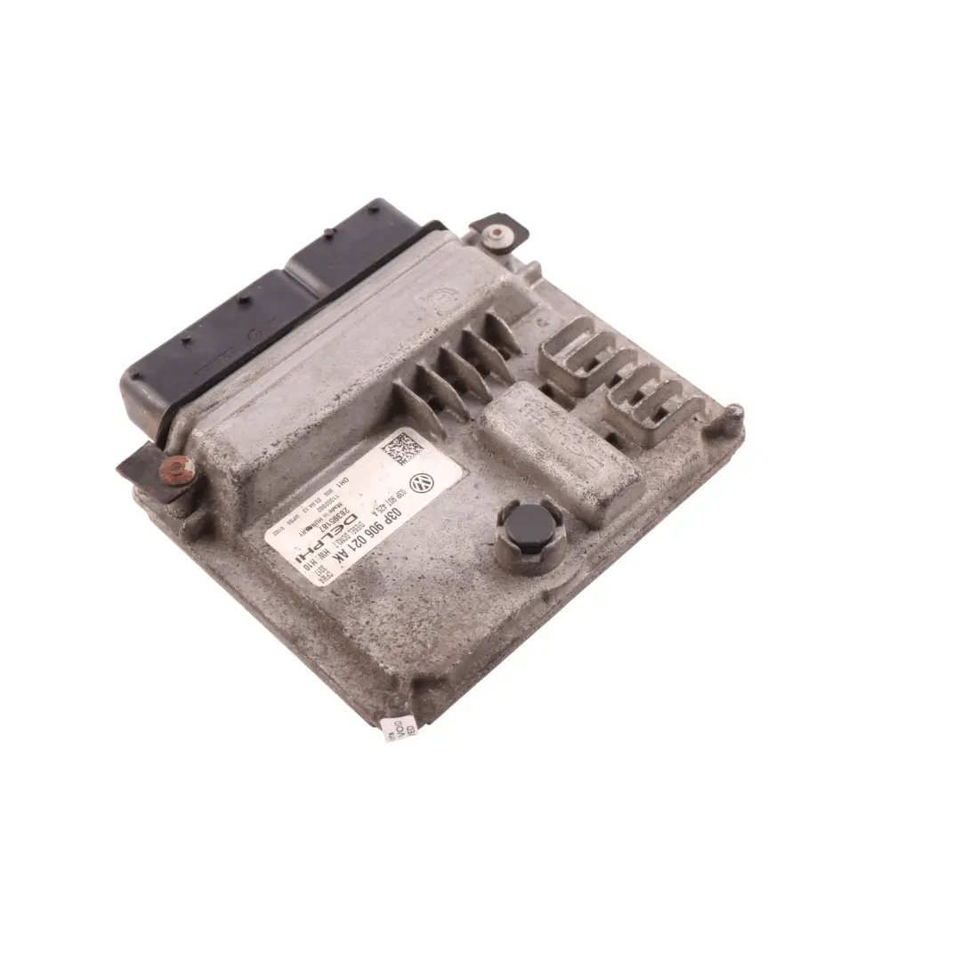 Volkswagen Polo 6R 1.2 TDI CFWA 75HP Engine Control Unit Module ECU - SKU RHD-03P906021AK - Part number 03P906021AK