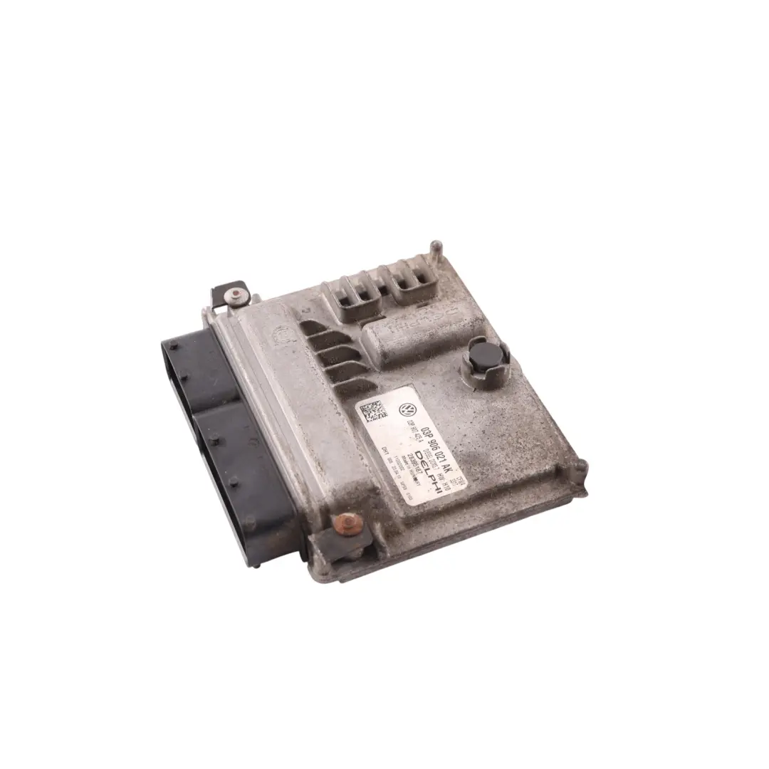 Volkswagen Polo 6R 1.2 TDI CFWA 75HP Engine Control Unit Module ECU - SKU RHD-03P906021AK - Part number 03P906021AK