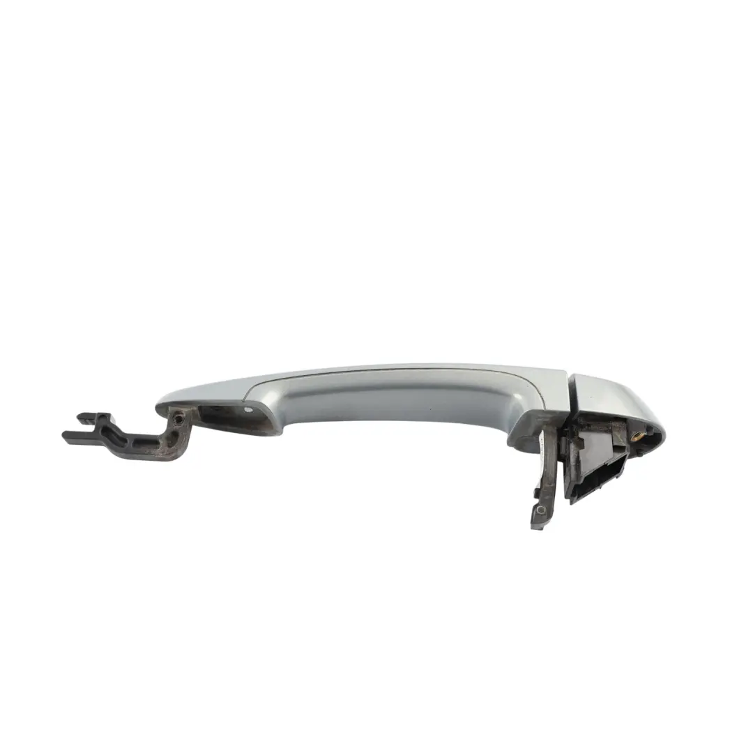 BMW E90 E91 E92 E93 Asidero Puerta Trasera Derecha Color Ártico Metálico A34 - SKU 0445182-AM1 - Número de pieza 0445182