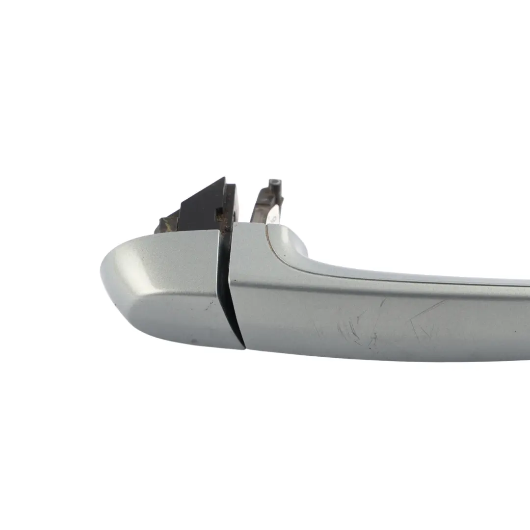 Haltegriff Rechts Tür Hinten Arktis Metallic A34 für BMW E90 E91 E92 E93 mit Teilenummer 0445182 BMW E90 E91 E92 E93 Haltegriff Rechts Tür Hinten Arktis Metallic A34 - SKU 0445182-AM1 - Teilenummer 0445182