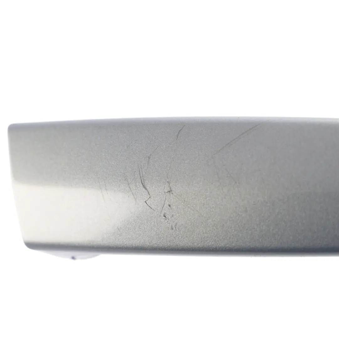 BMW E90 E91 E92 E93 Asidero Puerta Trasera Derecha Color Ártico Metálico A34 - SKU 0445182-AM1 - Número de pieza 0445182