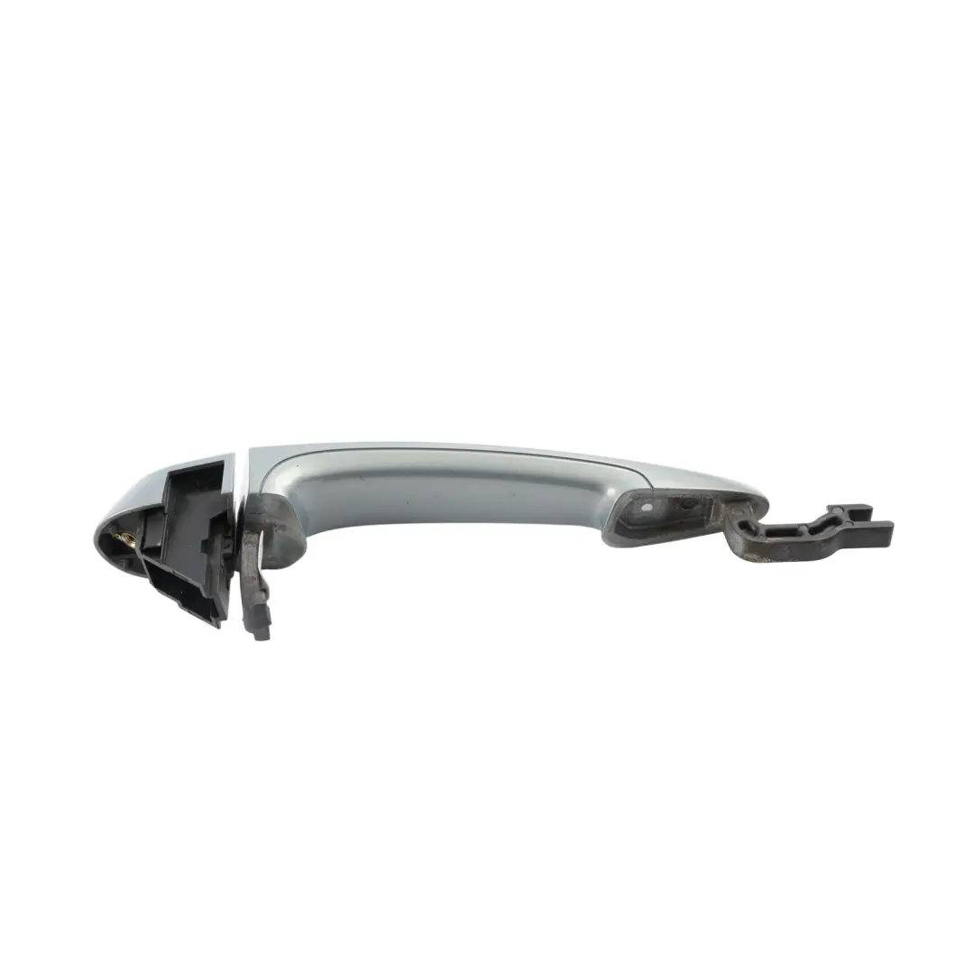 BMW E90 E91 E92 E93 Maniglia Porta Post Destra Arktis Artico Metallizzato A34 - SKU 0445182-AM1 - Numero di parte 0445182