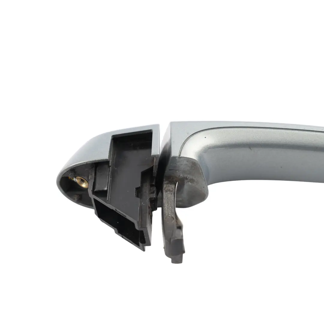 BMW E90 E91 E92 E93 Haltegriff Rechts Tür Hinten Arktis Metallic A34 - SKU 0445182-AM1 - Teilenummer 0445182