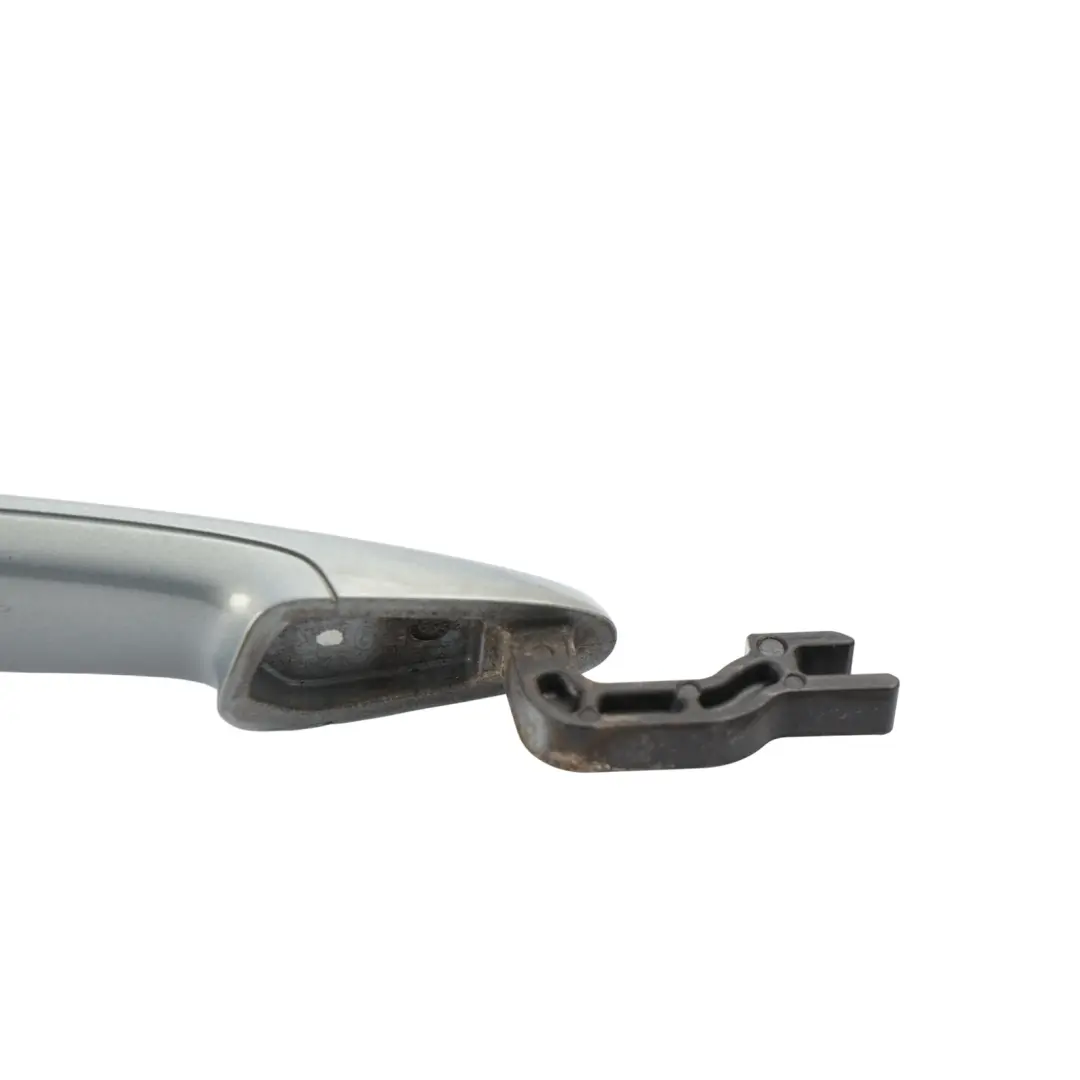 BMW E90 E91 E92 E93 Asidero Puerta Trasera Derecha Color Ártico Metálico A34 - SKU 0445182-AM1 - Número de pieza 0445182