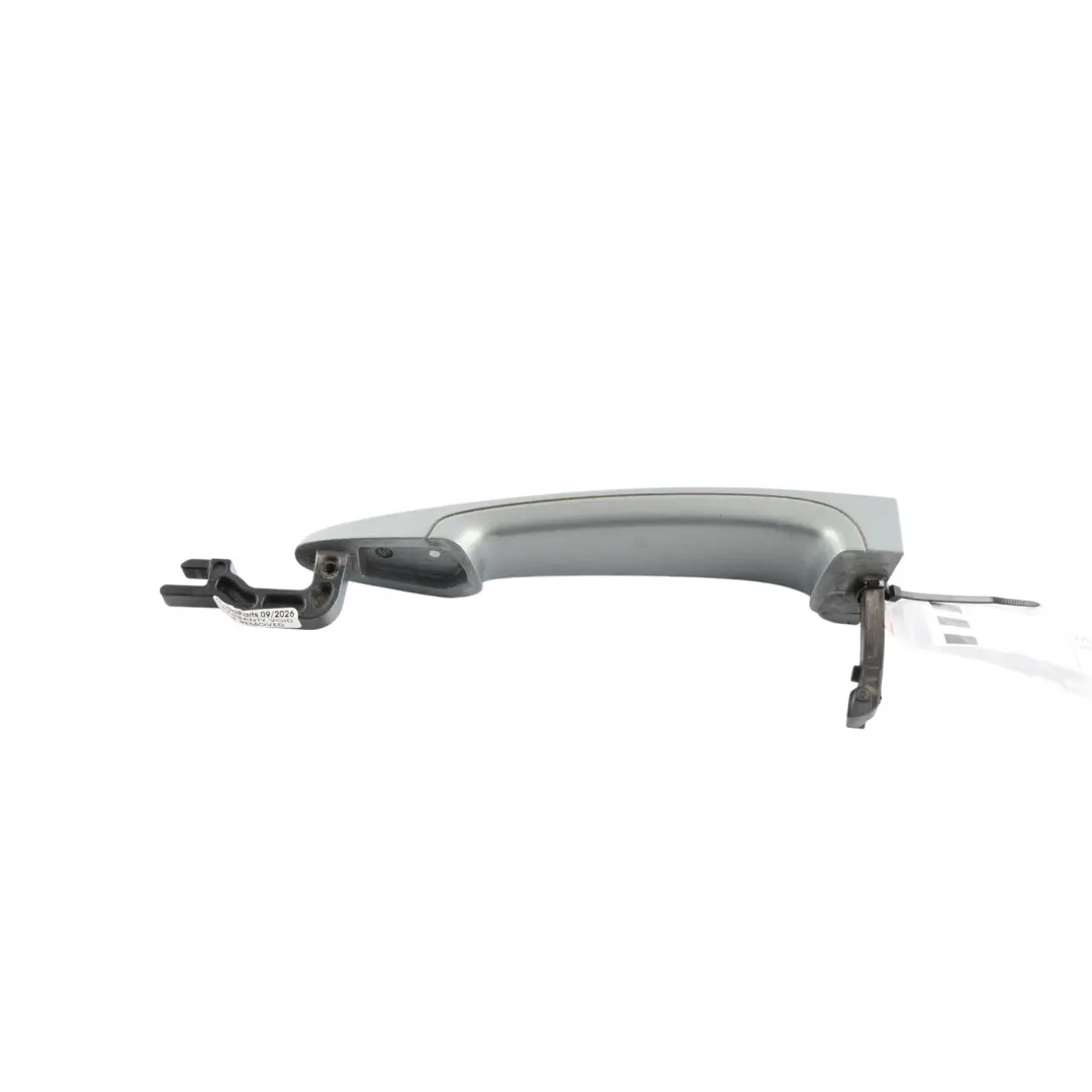 Door Handle Grab Front Rear Right O/S Arktis Arctic - A34 to BMW E90 E91 with Part number 0445182 BMW E90 E91 Door Handle Grab Front Rear Right O/S Arktis Arctic - A34 - SKU 0445182-AM2 - Part number 0445182