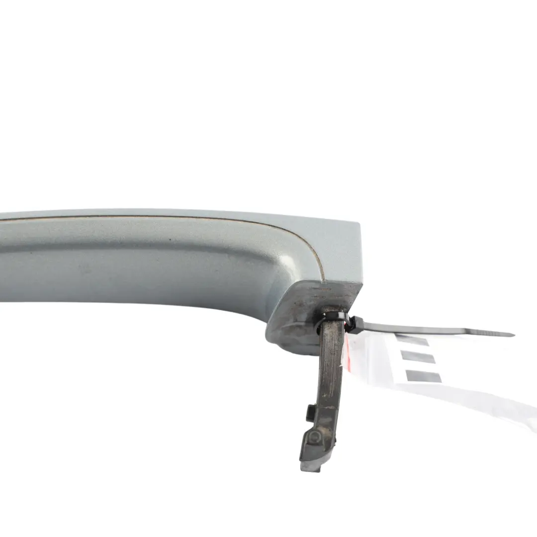 Door Handle Grab Front Rear Right O/S Arktis Arctic - A34 to BMW E90 E91 with Part number 0445182 BMW E90 E91 Door Handle Grab Front Rear Right O/S Arktis Arctic - A34 - SKU 0445182-AM2 - Part number 0445182