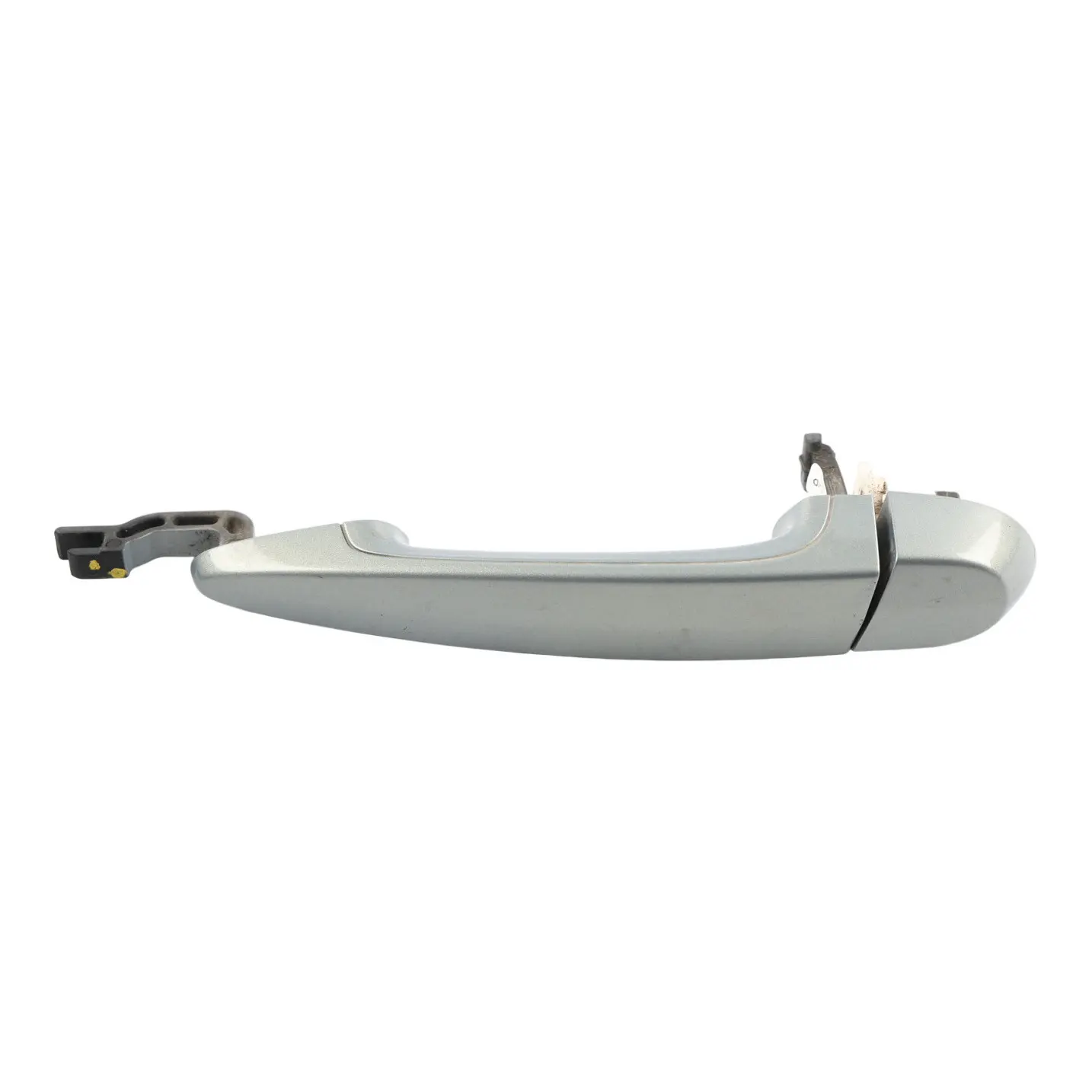 BMW E90 E91 LCI Complete Rear Right Grab Handle O/S Arktis Arctic Metallic - A34