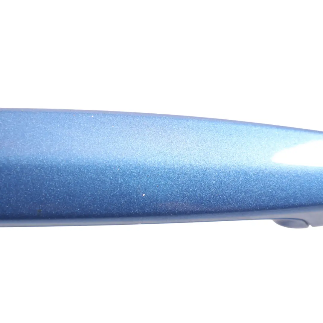 Door Grab Handle Front Right O/S Estoril Blue Metallic - B45 to BMW F20 F30 with Part number 0445184 BMW F20 F30 Door Grab Handle Front Right O/S Estoril Blue Metallic - B45 - SKU RHD-0445184-EB - Part number 0445184