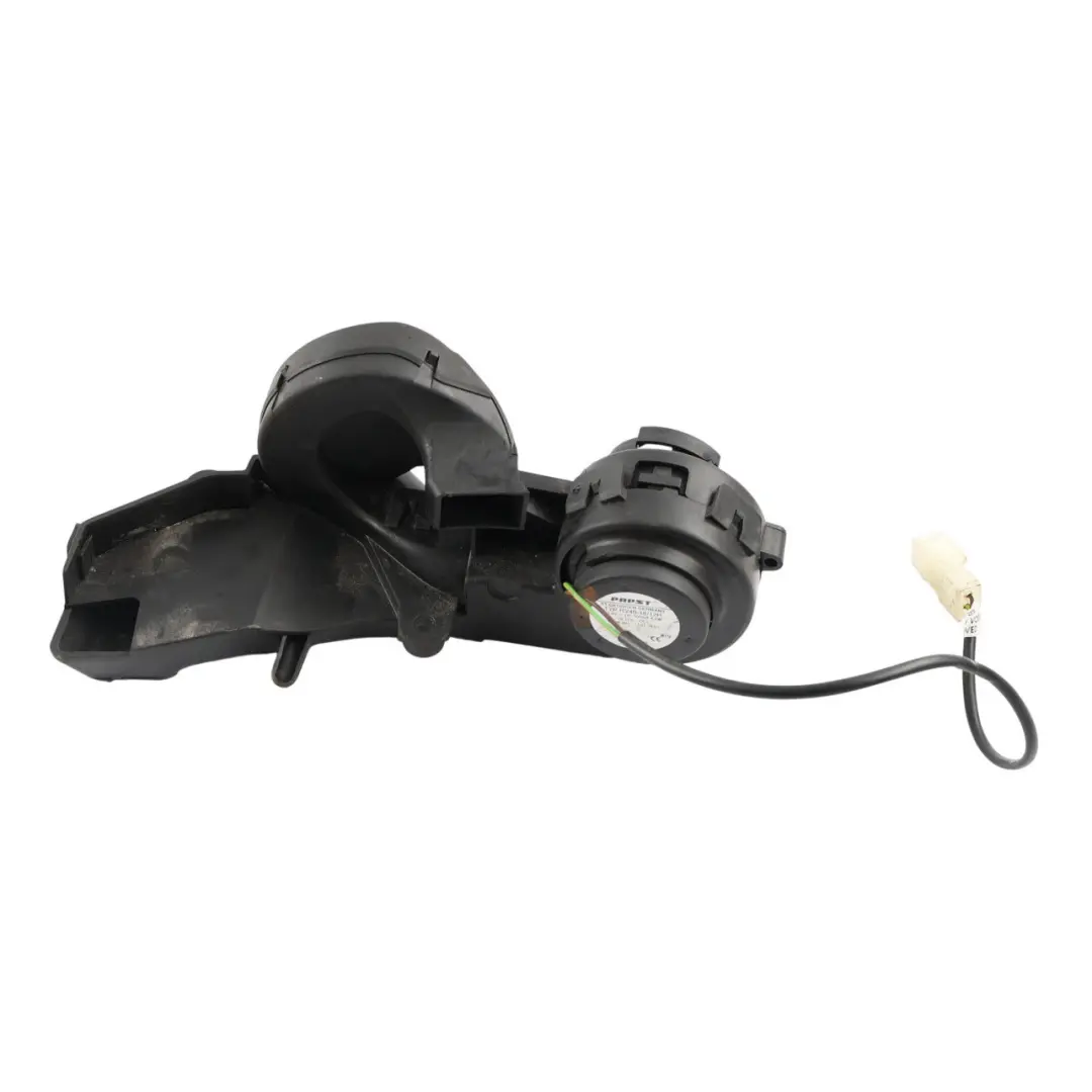 BMW E60 E61 E65 X3 E83 X5 E53 E70 Z4 E85 E-Box Fan Blower Motor Housing - SKU RHD-1438062-3 - Part number 1438062