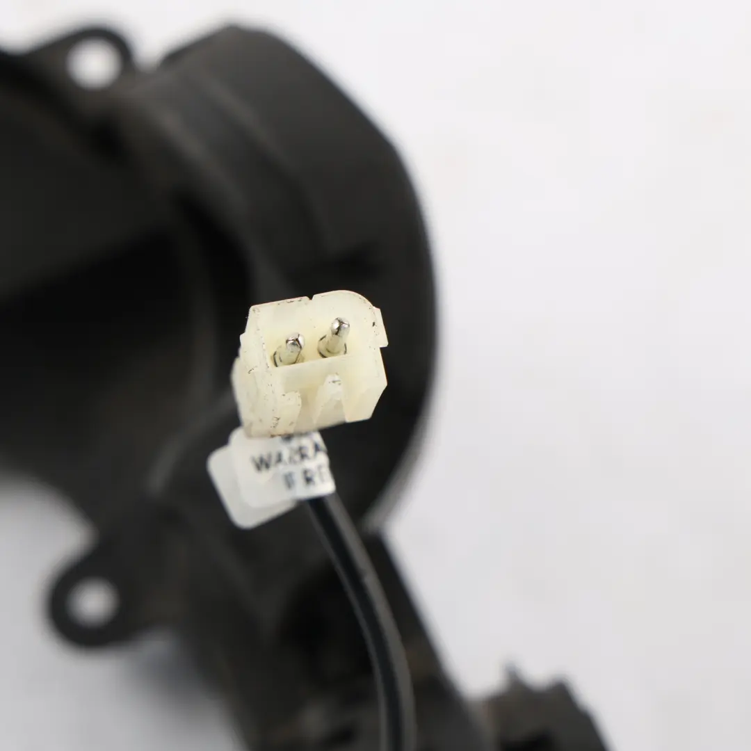 BMW E60 E61 E65 X3 E83 X5 E53 E70 Z4 E85 E-Box Fan Blower Motor Housing - SKU RHD-1438062-3 - Part number 1438062