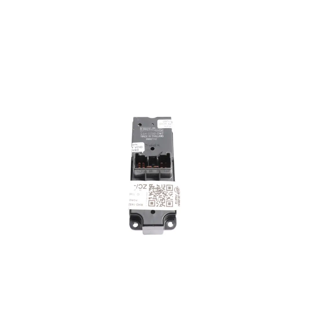Ford Ranger Mk4 Door Window Lifter Switch Panel Front Right O/S C8H-D202-OMT - SKU RHD-1452623 - Part number 1452623
