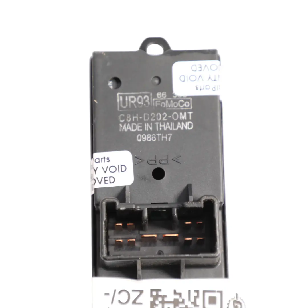 Ford Ranger Mk4 Door Window Lifter Switch Panel Front Right O/S C8H-D202-OMT - SKU RHD-1452623 - Part number 1452623