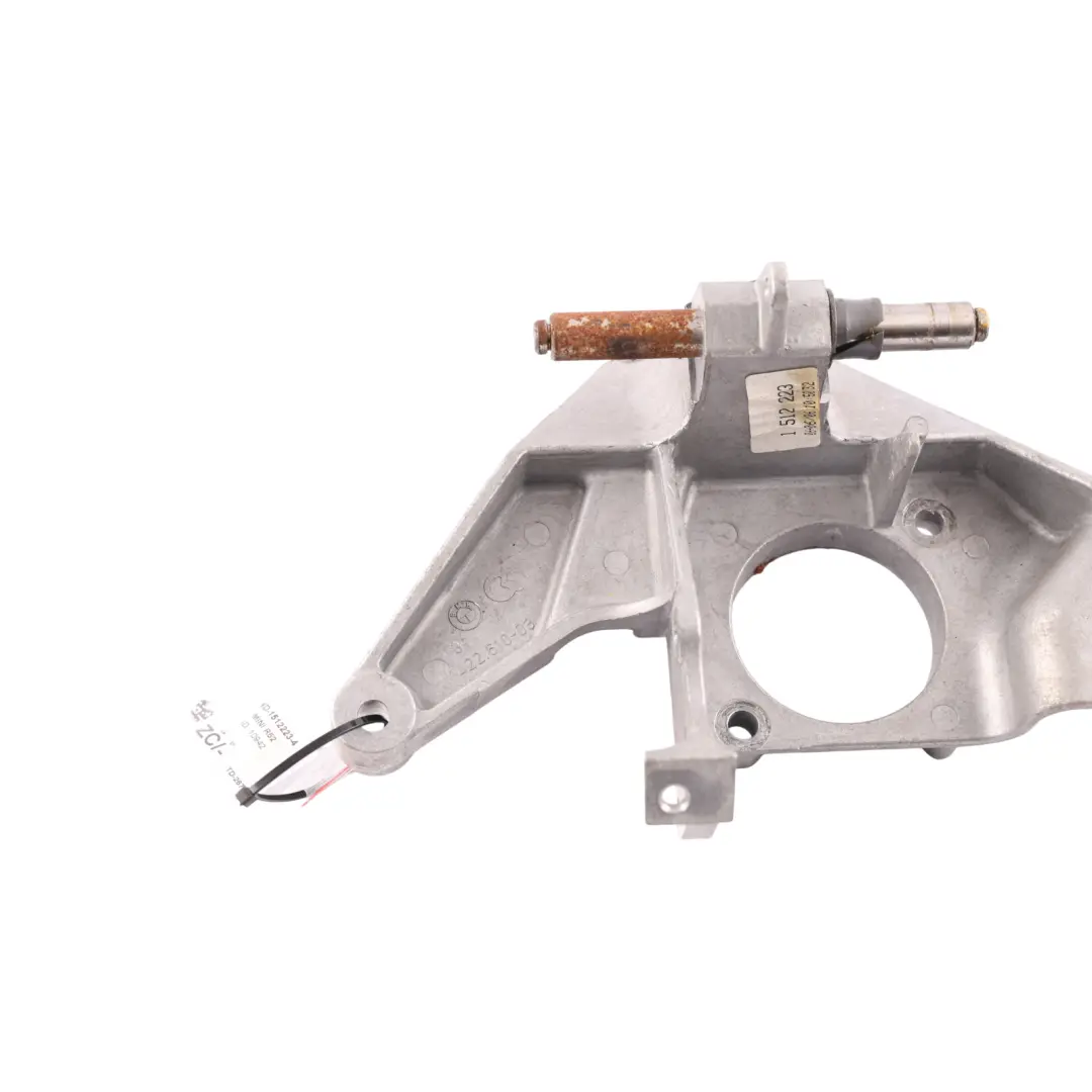 Mini Cooper One R50 R52 R53 Brake Clutch Pedal Bracket Support - SKU RHD-1512223-4 - Part number 1512223