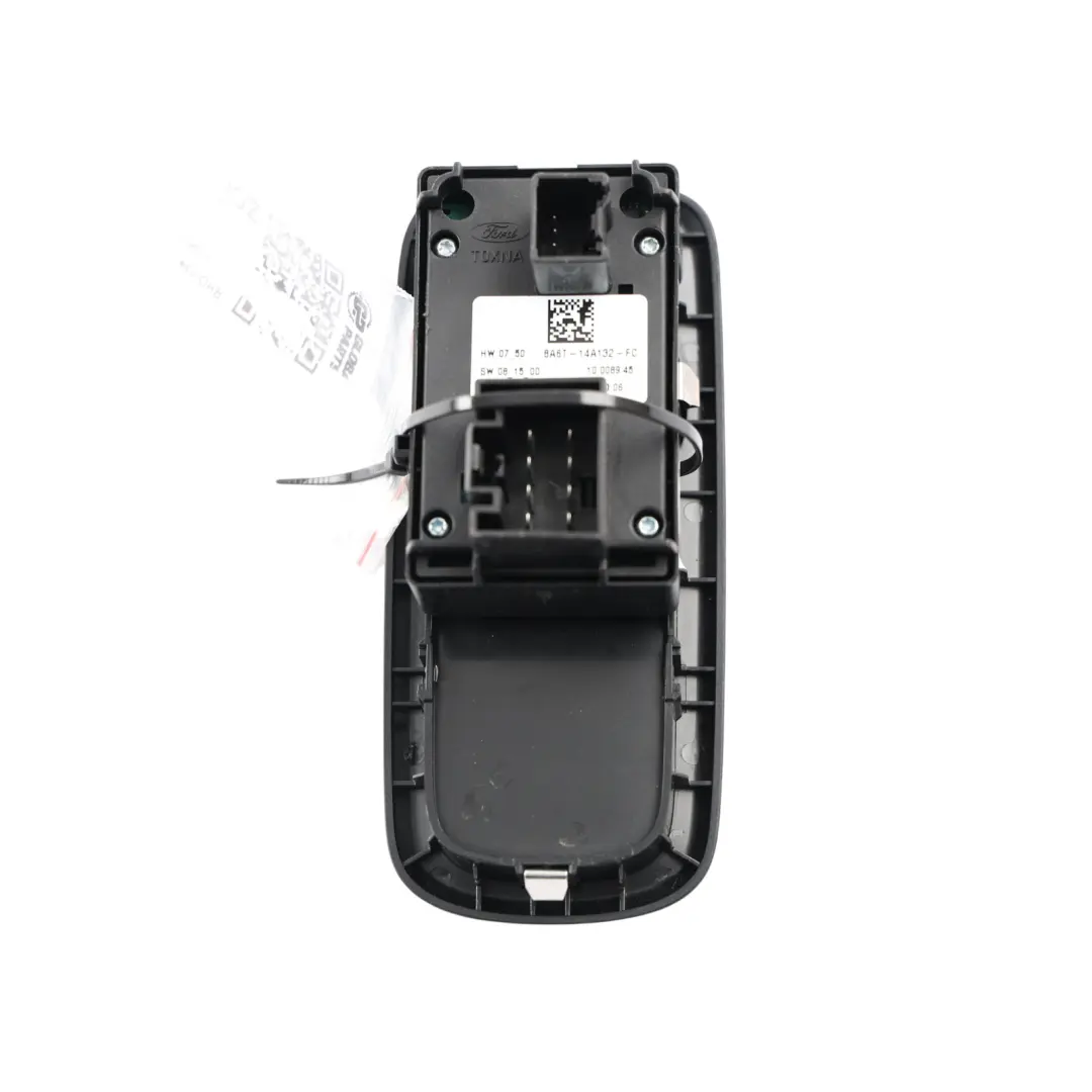 Door Window Switch Electric Front Right O/S 8A6T-14A132-FC to Ford Fiesta Mk7 with Part number 1547741 Ford Fiesta Mk7 Door Window Switch Electric Front Right O/S 8A6T-14A132-FC - SKU RHD-1547741-1 - Part number 1547741