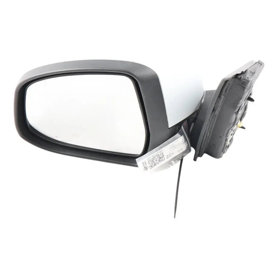 Mk3 Door Wing Mirror Electric Heated Left N/S Frozen White - Z2 to Ford Focus with Part number 2171869 Ford Focus Mk3 Door Wing Mirror Electric Heated Left N/S Frozen White - Z2 - SKU RHD-2171869-FW - Part number 2171869