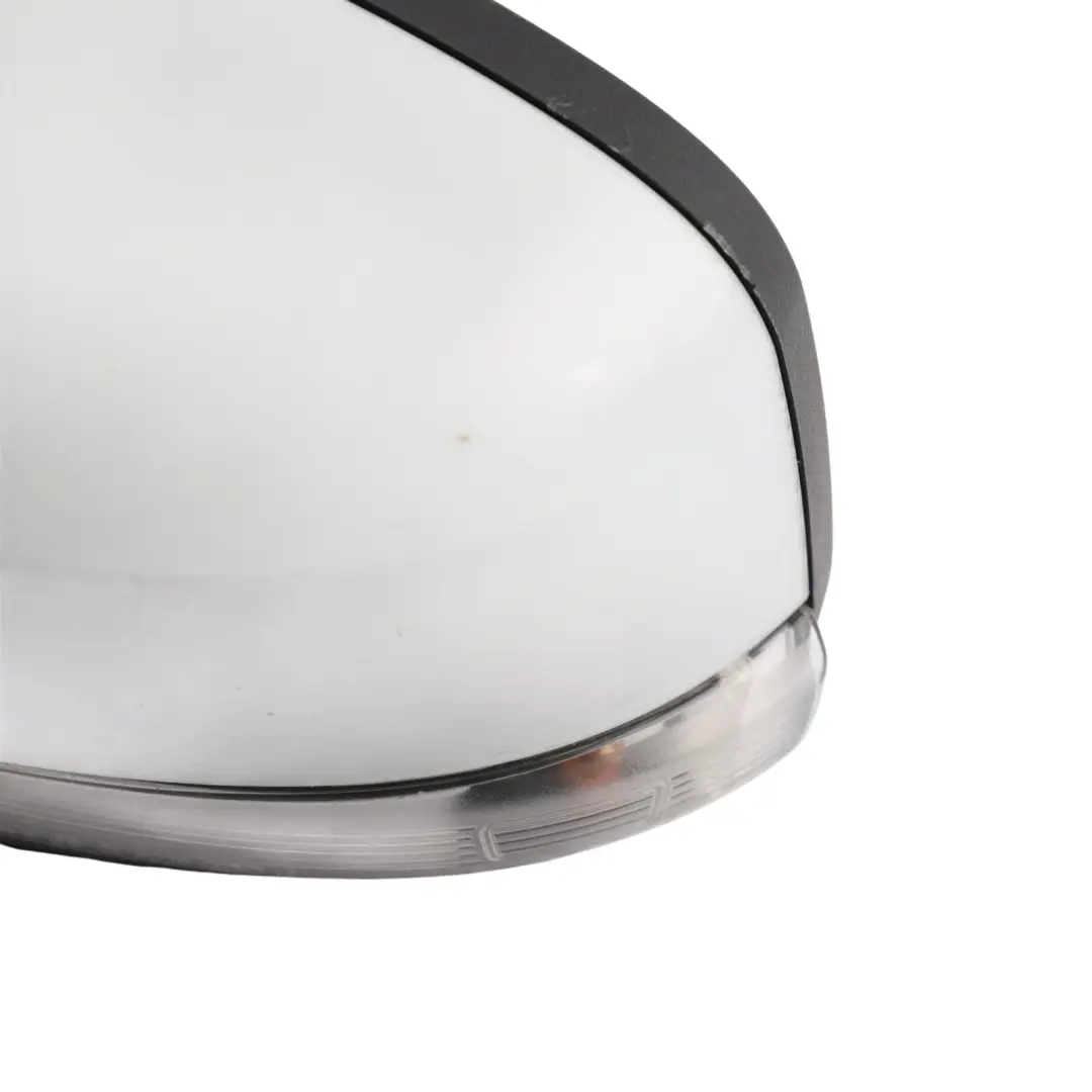 Mk3 Door Wing Mirror Electric Heated Left N/S Frozen White - Z2 to Ford Focus with Part number 2171869 Ford Focus Mk3 Door Wing Mirror Electric Heated Left N/S Frozen White - Z2 - SKU RHD-2171869-FW - Part number 2171869