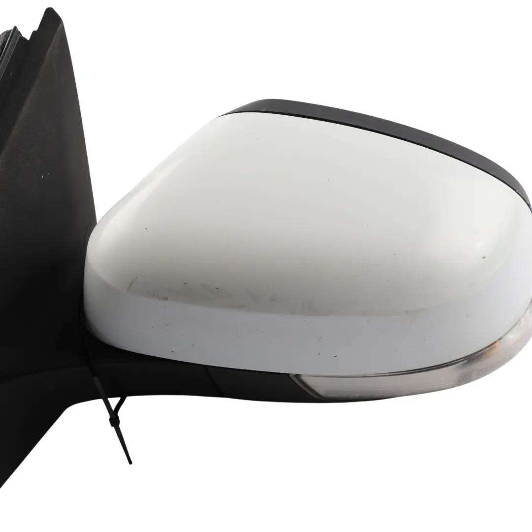 Mk3 Door Wing Mirror Electric Heated Left N/S Frozen White - Z2 to Ford Focus with Part number 2171869 Ford Focus Mk3 Door Wing Mirror Electric Heated Left N/S Frozen White - Z2 - SKU RHD-2171869-FW - Part number 2171869