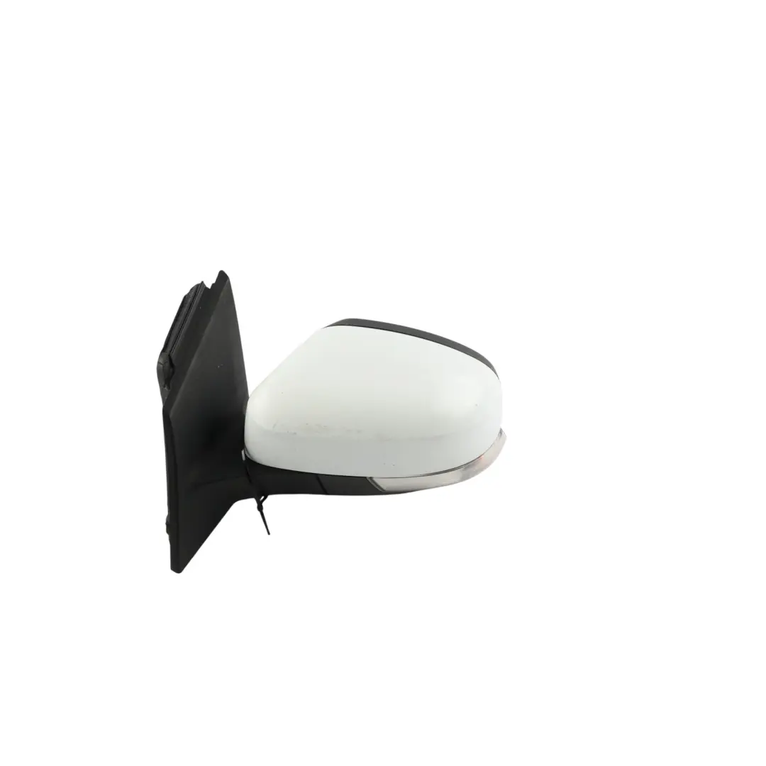 Mk3 Door Wing Mirror Electric Heated Left N/S Frozen White - Z2 to Ford Focus with Part number 2171869 Ford Focus Mk3 Door Wing Mirror Electric Heated Left N/S Frozen White - Z2 - SKU RHD-2171869-FW - Part number 2171869