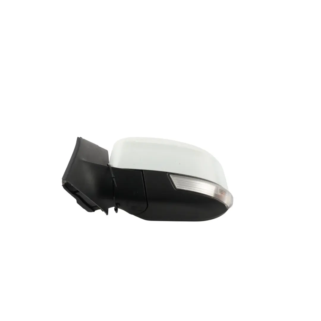 Mk3 Door Wing Mirror Electric Heated Left N/S Frozen White - Z2 to Ford Focus with Part number 2171869 Ford Focus Mk3 Door Wing Mirror Electric Heated Left N/S Frozen White - Z2 - SKU RHD-2171869-FW - Part number 2171869