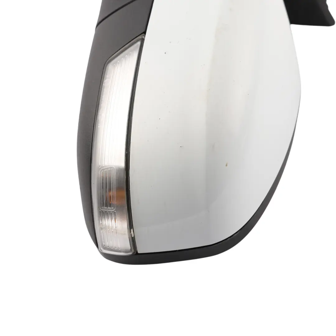 Mk3 Door Wing Mirror Electric Heated Left N/S Frozen White - Z2 to Ford Focus with Part number 2171869 Ford Focus Mk3 Door Wing Mirror Electric Heated Left N/S Frozen White - Z2 - SKU RHD-2171869-FW - Part number 2171869