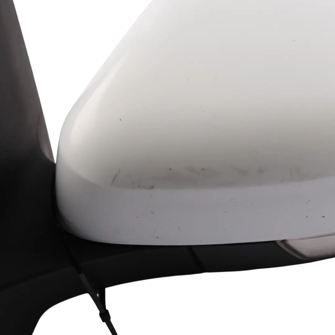Mk3 Door Wing Mirror Electric Heated Left N/S Frozen White - Z2 to Ford Focus with Part number 2171869 Ford Focus Mk3 Door Wing Mirror Electric Heated Left N/S Frozen White - Z2 - SKU RHD-2171869-FW - Part number 2171869