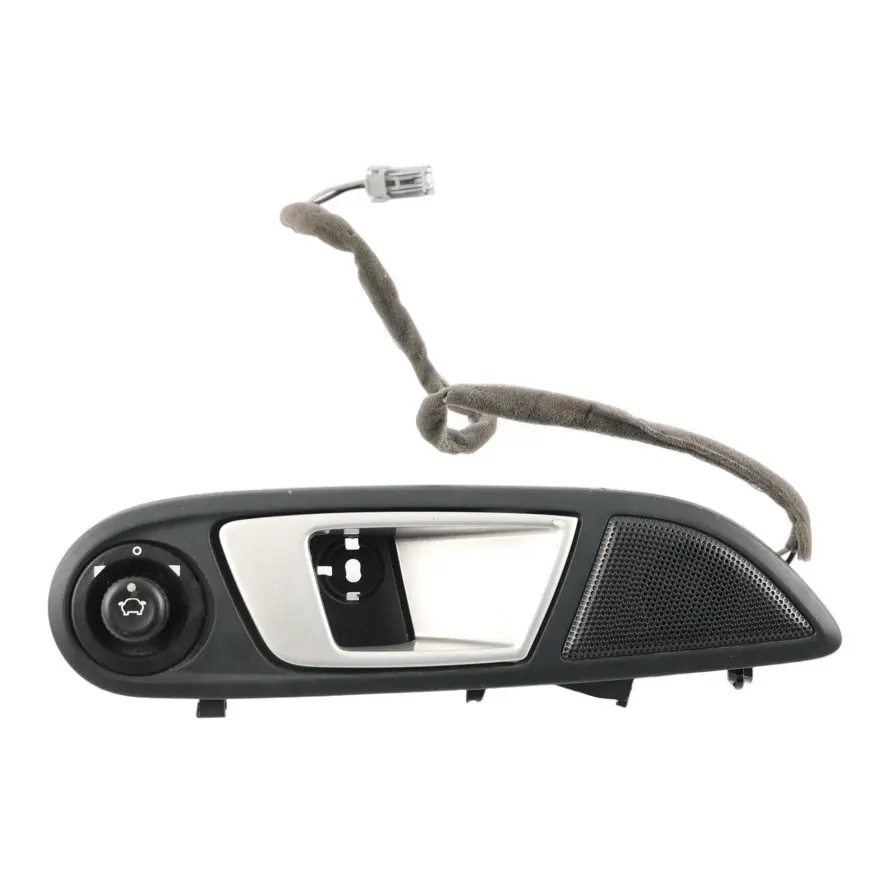 Ford Fiesta Mk7 Door Handle Interior Grab Pull Front Right O/S 8A61-A22600-AFW