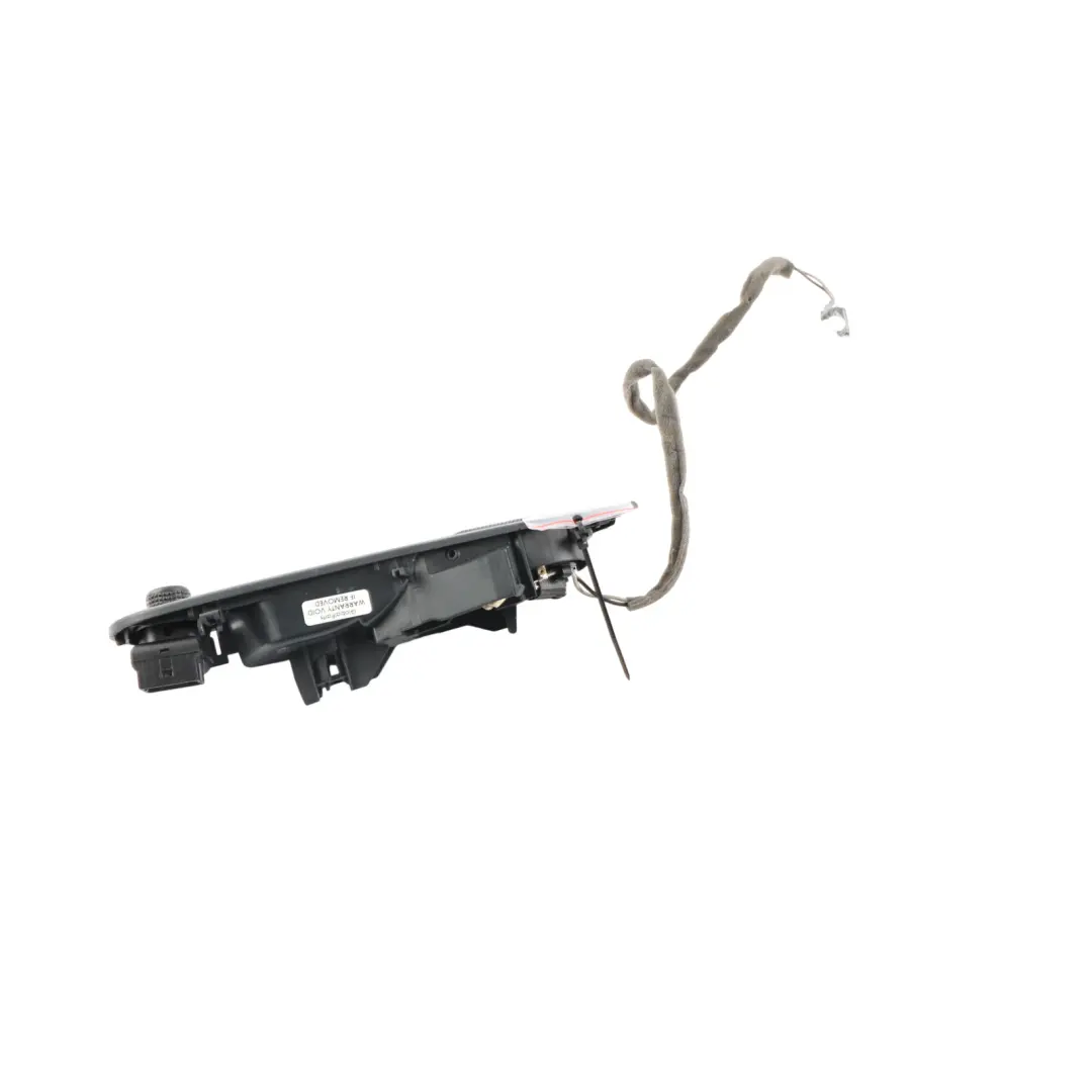 Ford Fiesta Mk7 Door Handle Interior Grab Pull Front Right O/S 8A61-A22600-AFW - SKU RHD-1686305-1 - Part number 1686305