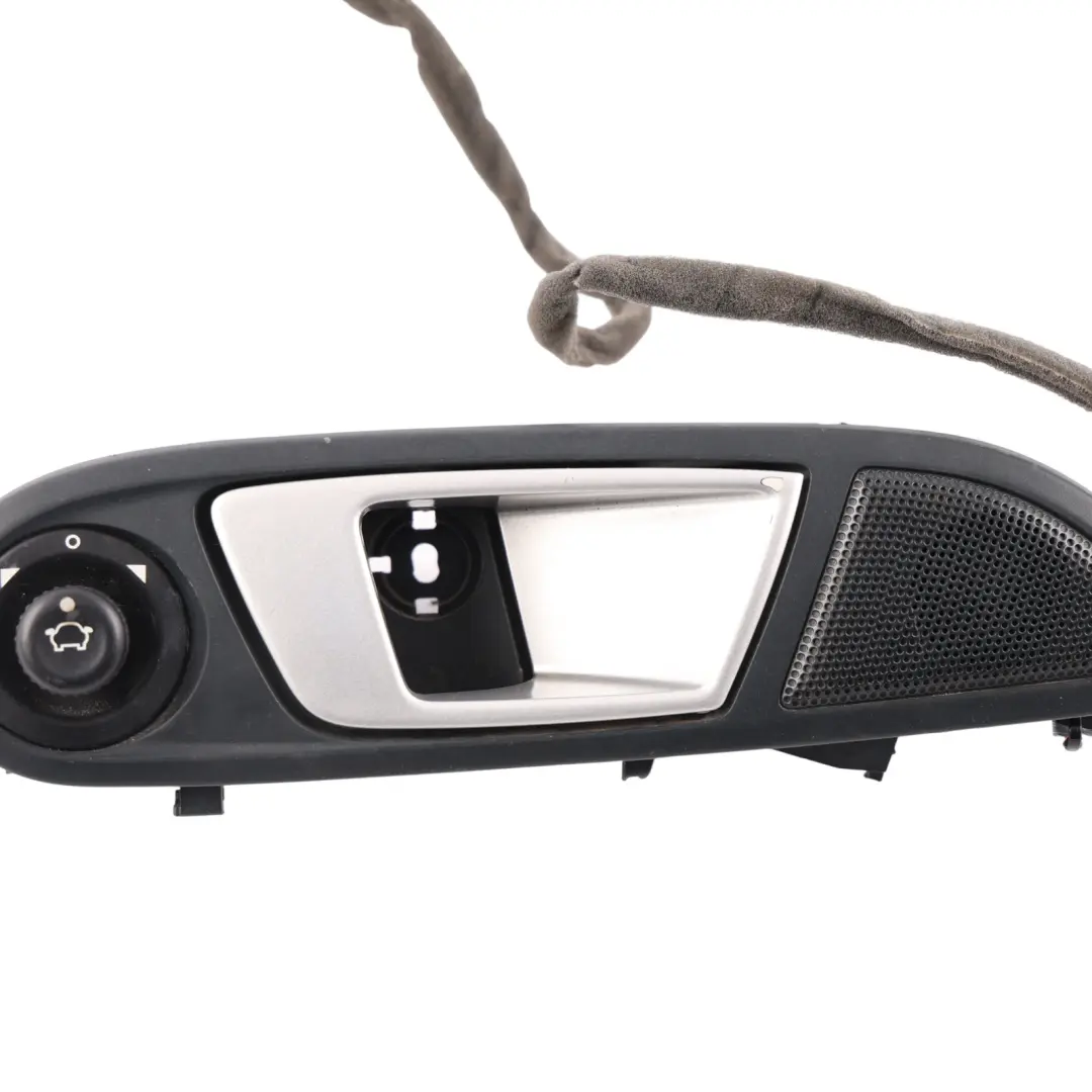 Door Handle Interior Grab Pull Front Right O/S 8A61-A22600-AFW to Ford Fiesta Mk7 with Part number 1686305 Ford Fiesta Mk7 Door Handle Interior Grab Pull Front Right O/S 8A61-A22600-AFW - SKU RHD-1686305-1 - Part number 1686305