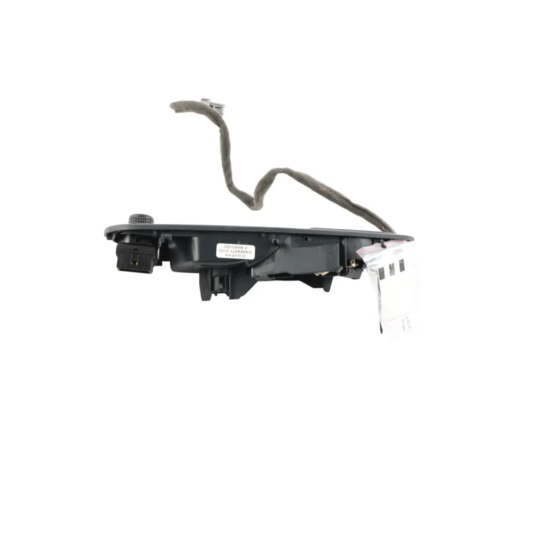 Ford Fiesta Mk7 Door Handle Interior Grab Pull Front Right O/S 8A61-A22600-AFW - SKU RHD-1686305-1 - Part number 1686305
