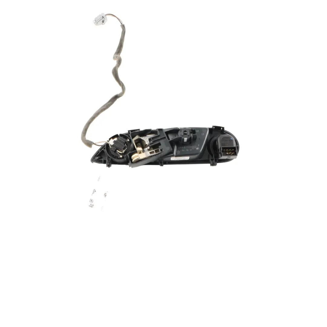Ford Fiesta Mk7 Door Handle Interior Grab Pull Front Right O/S 8A61-A22600-AFW - SKU RHD-1686305-1 - Part number 1686305