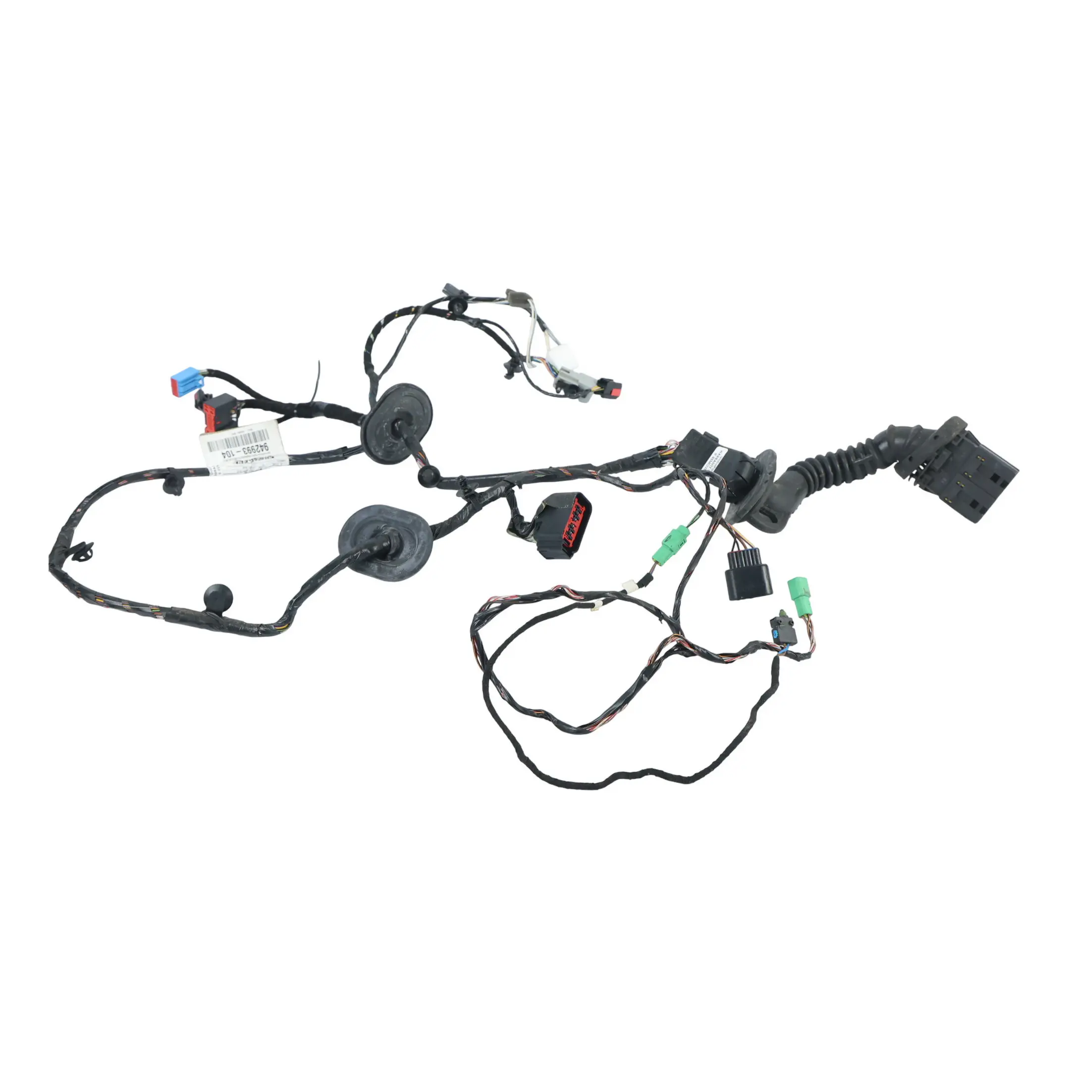 Ford Kuga C394 Front Door Wiring Loom Harness Wire Right O/S 8V4T-14A584-BHE