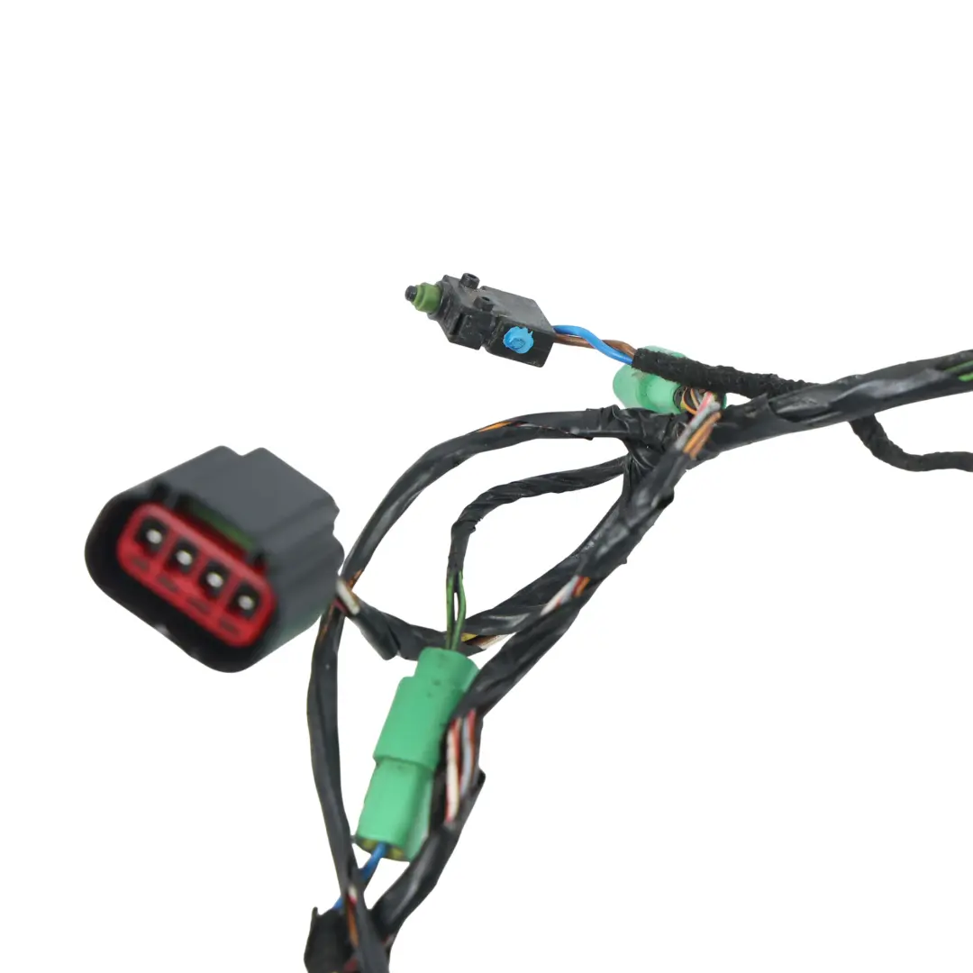 Ford Kuga C394 Front Door Wiring Loom Harness Wire Right O/S 8V4T-14A584-BHE - SKU RHD-1747722 - Part number 1747722