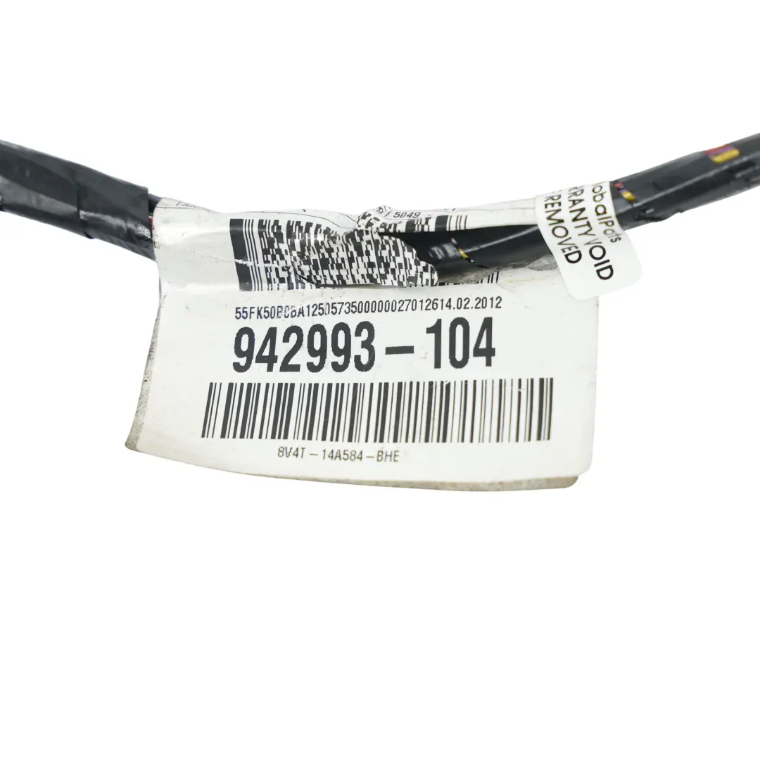 Ford Kuga C394 Front Door Wiring Loom Harness Wire Right O/S 8V4T-14A584-BHE - SKU RHD-1747722 - Part number 1747722