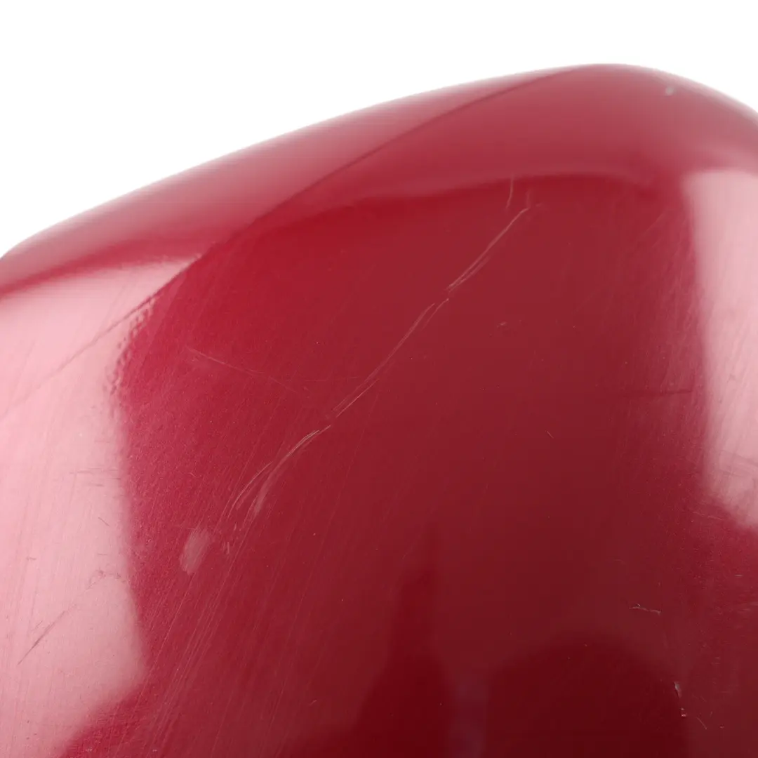 Side View Door Wing Mirror Right O/S Hot Magenta Pearl - M9 to Ford Fiesta Mk7 with Part number 1753800 Ford Fiesta Mk7 Side View Door Wing Mirror Right O/S Hot Magenta Pearl - M9 - SKU RHD-1753800-HMA - Part number 1753800