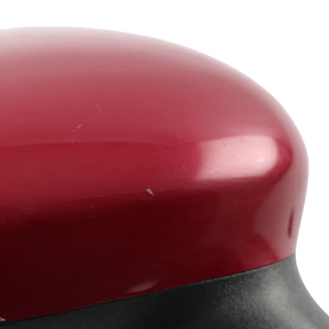 Ford Fiesta Mk7 Side View Door Wing Mirror Right O/S Hot Magenta Pearl - M9 - SKU RHD-1753800-HMA - Part number 1753800