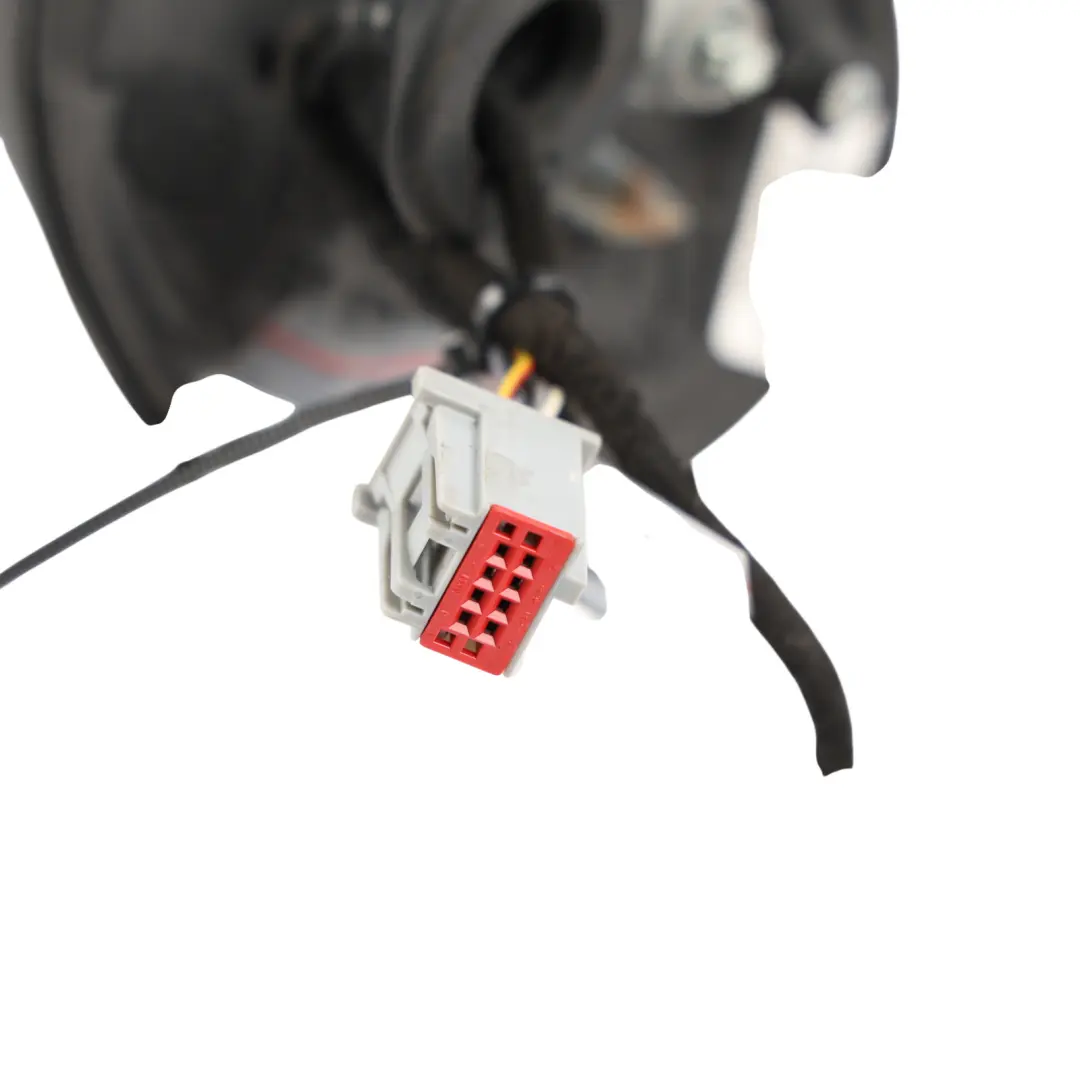 Door Wing Mirror Electric Heated Left N/S Vision Blue - 689 to Ford Fiesta Mk7 with Part number 1753804 Ford Fiesta Mk7 Door Wing Mirror Electric Heated Left N/S Vision Blue - 689 - SKU RHD-1753804-VBL - Part number 1753804