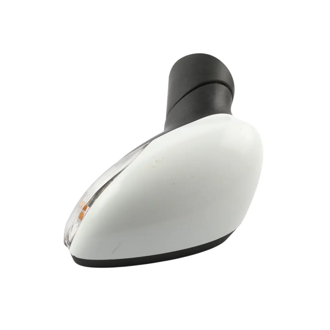 Door Wing Mirror Electric Heated Left N/S Frozen White - Z2 to Ford Fiesta Mk7 with Part number 1753823 Ford Fiesta Mk7 Door Wing Mirror Electric Heated Left N/S Frozen White - Z2 - SKU RHD-1753823-FW1 - Part number 1753823