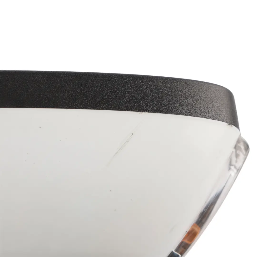 Door Wing Mirror Electric Heated Left N/S Frozen White - Z2 to Ford Fiesta Mk7 with Part number 1753823 Ford Fiesta Mk7 Door Wing Mirror Electric Heated Left N/S Frozen White - Z2 - SKU RHD-1753823-FW1 - Part number 1753823