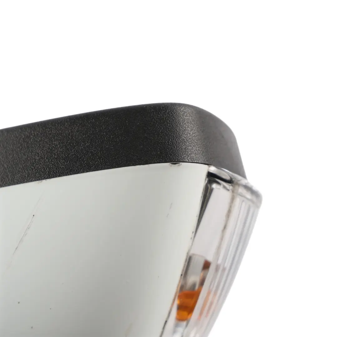 Door Wing Mirror Electric Heated Left N/S Frozen White - Z2 to Ford Fiesta Mk7 with Part number 1753823 Ford Fiesta Mk7 Door Wing Mirror Electric Heated Left N/S Frozen White - Z2 - SKU RHD-1753823-FW1 - Part number 1753823